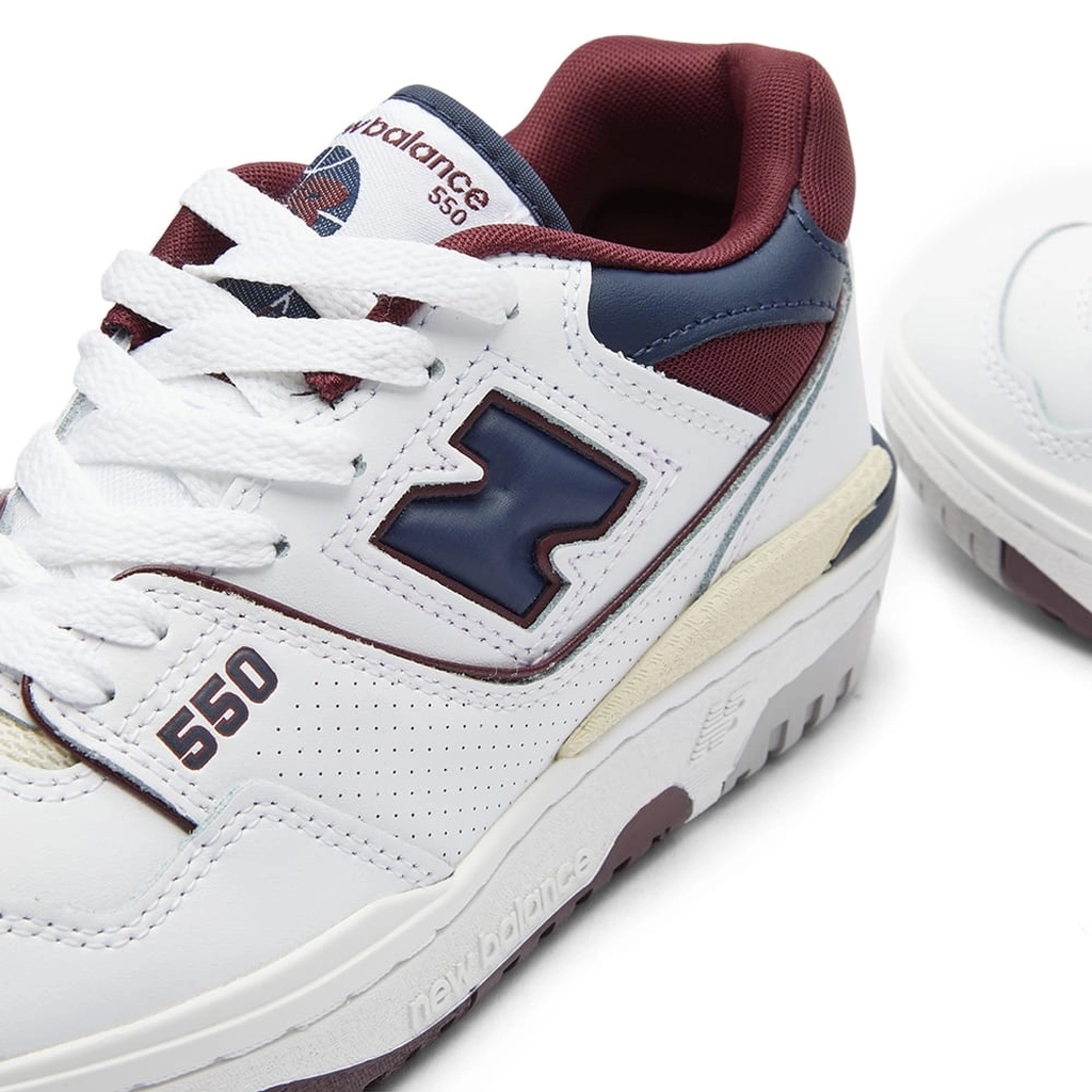 New Balance BB550NCD White